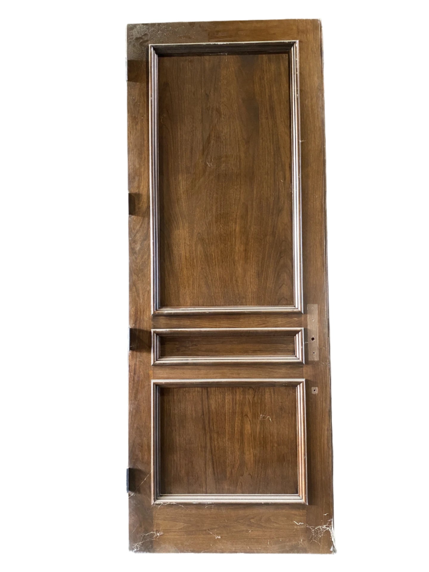 Solid Wood Panel Doors Set TRP