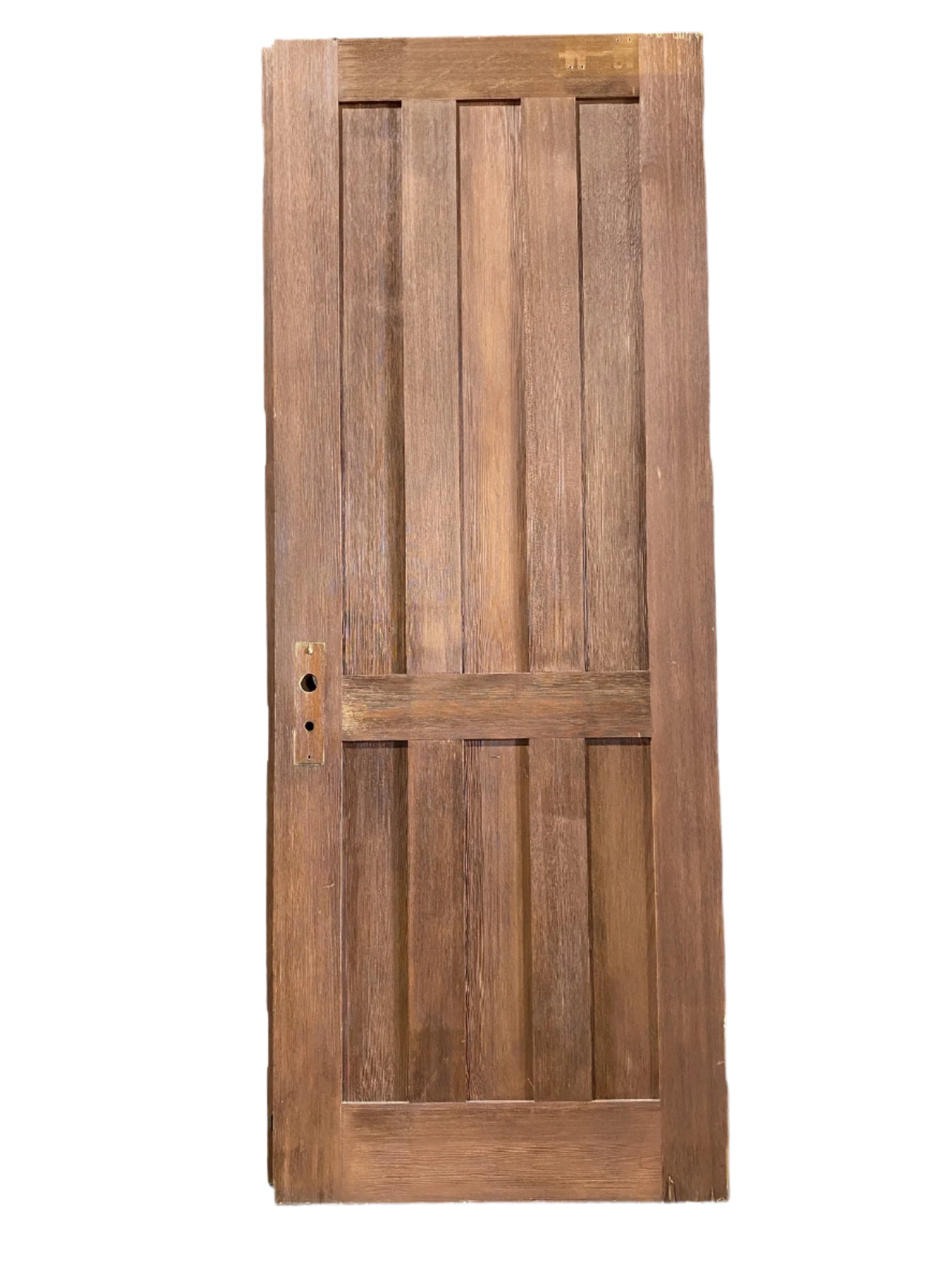 Solid Wood Slab Doors TRP