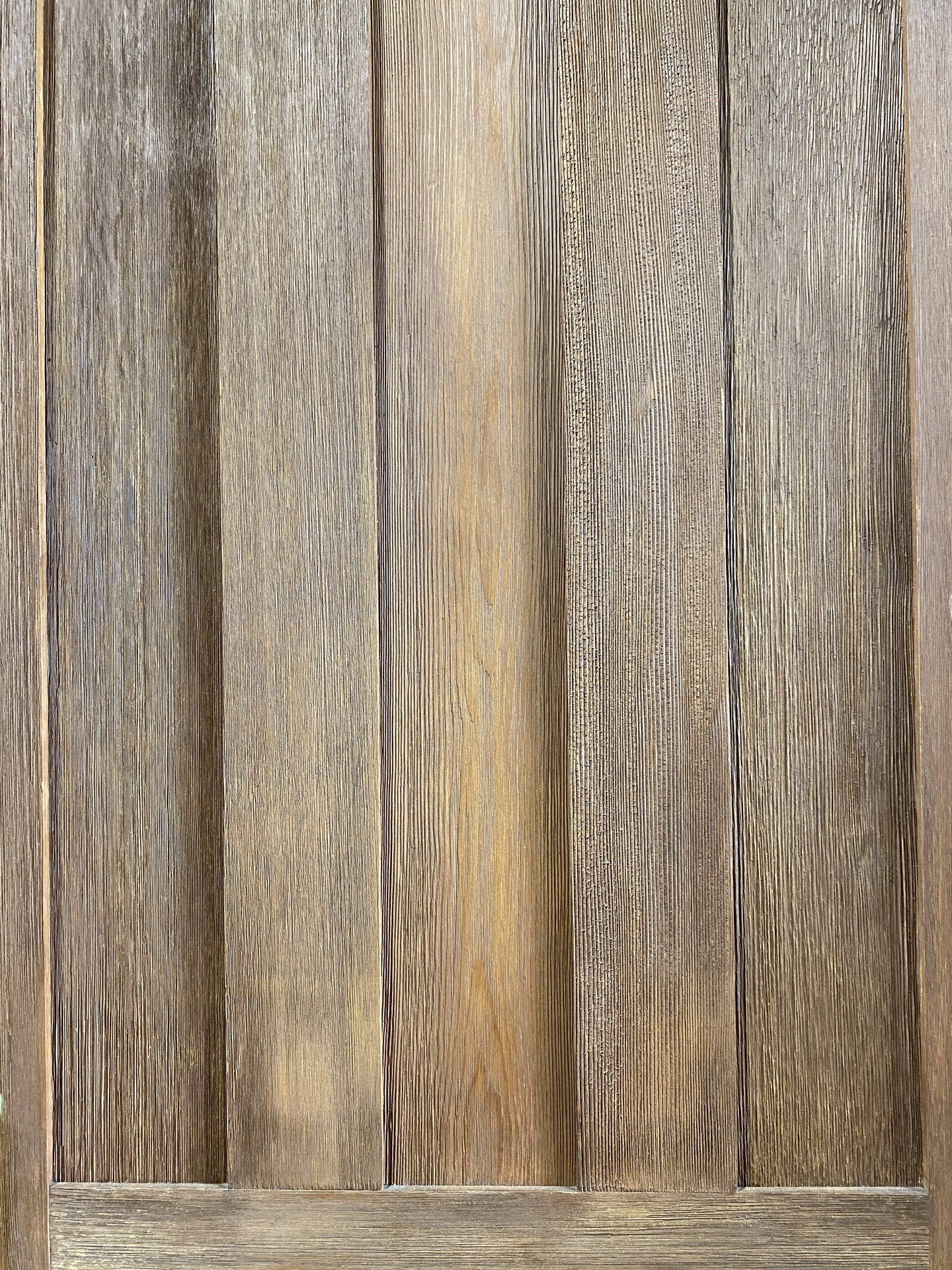 Solid Wood Slab Doors TRP