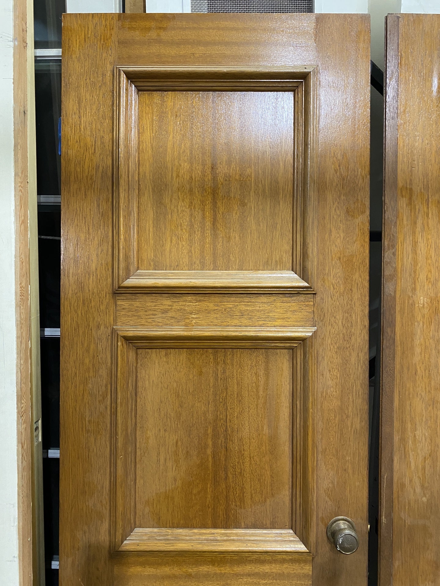 Vintage Dining Room Doors TRP