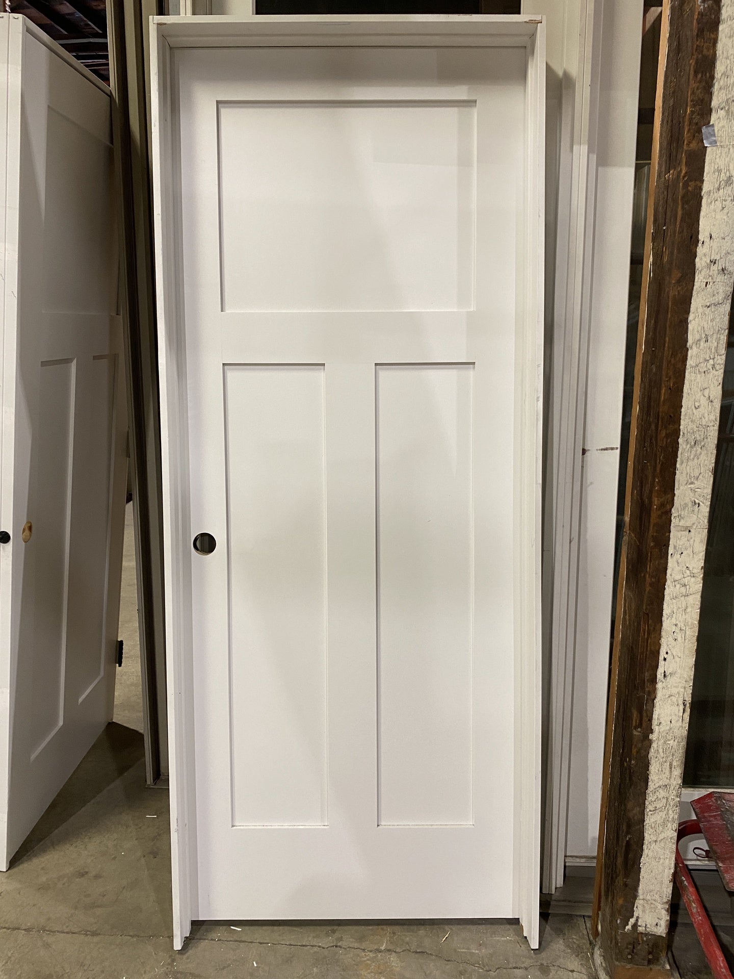 New Pre-Hung Door 32 in LOW