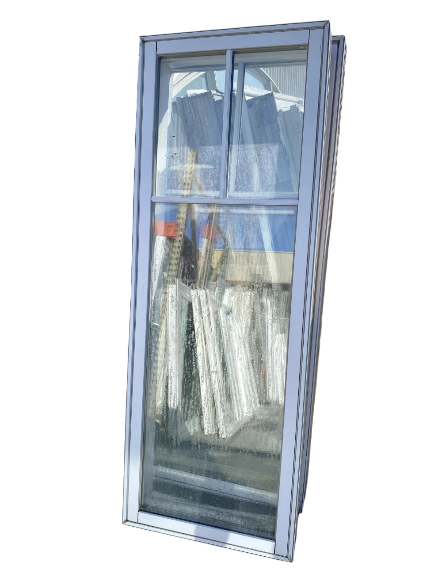 Double Pane Wood Clad Window TRP