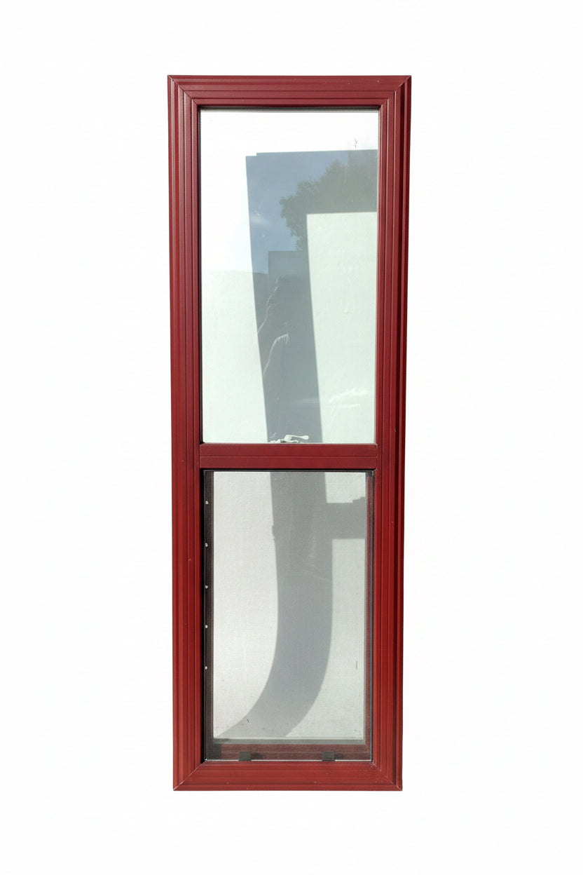 Red Vinyl Windows TRP
