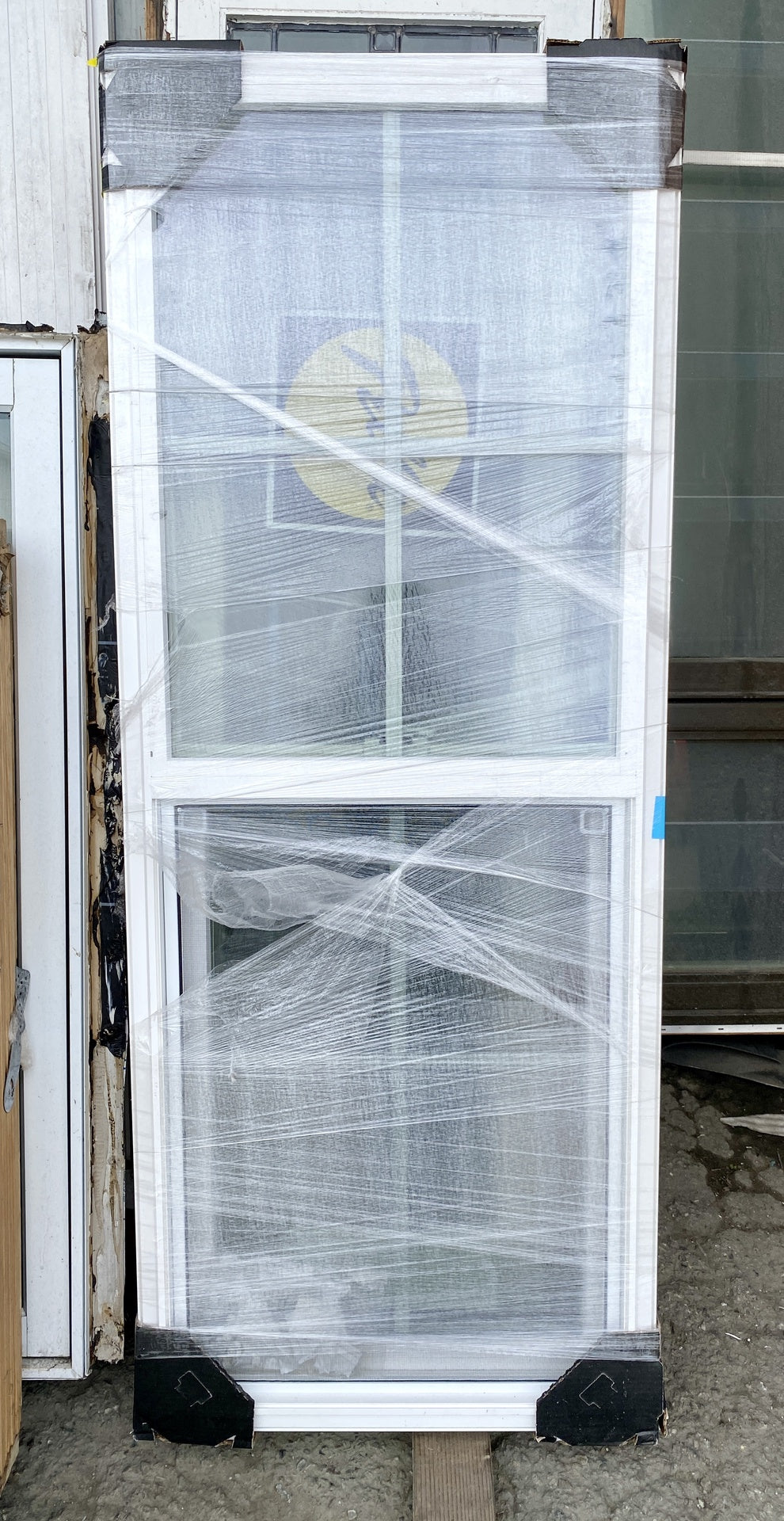 New Sliding Windows LOW