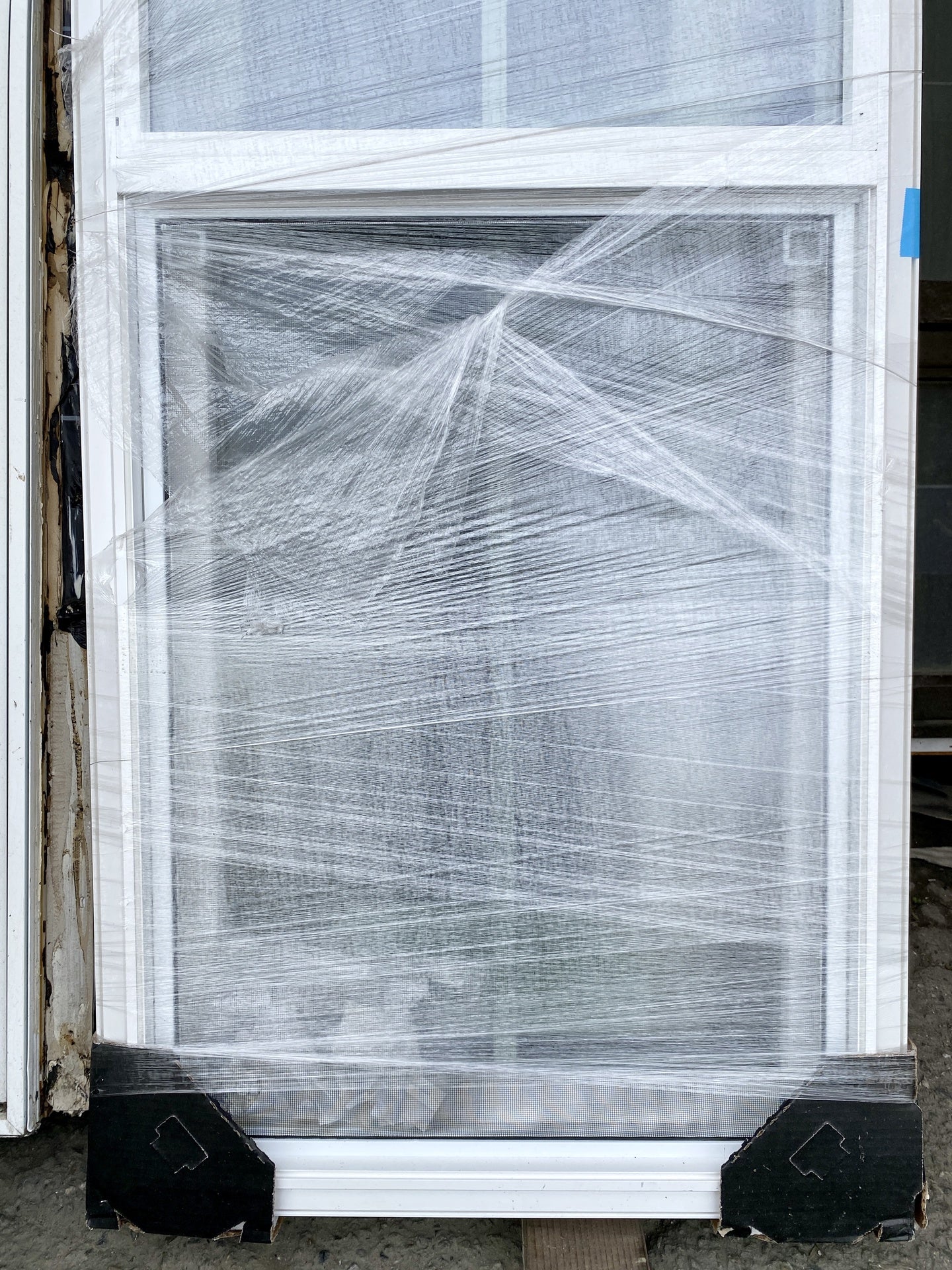 New Sliding Windows LOW