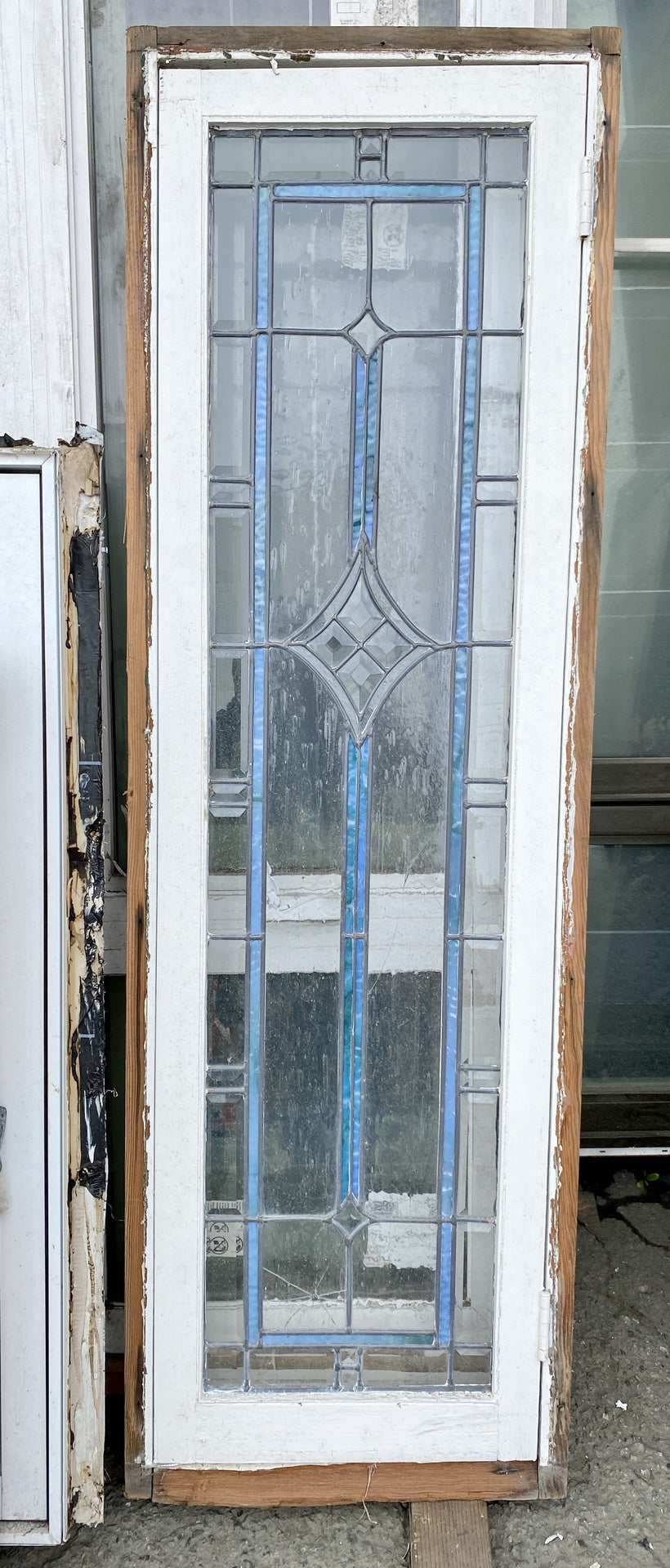 Stained Glass Window CH1