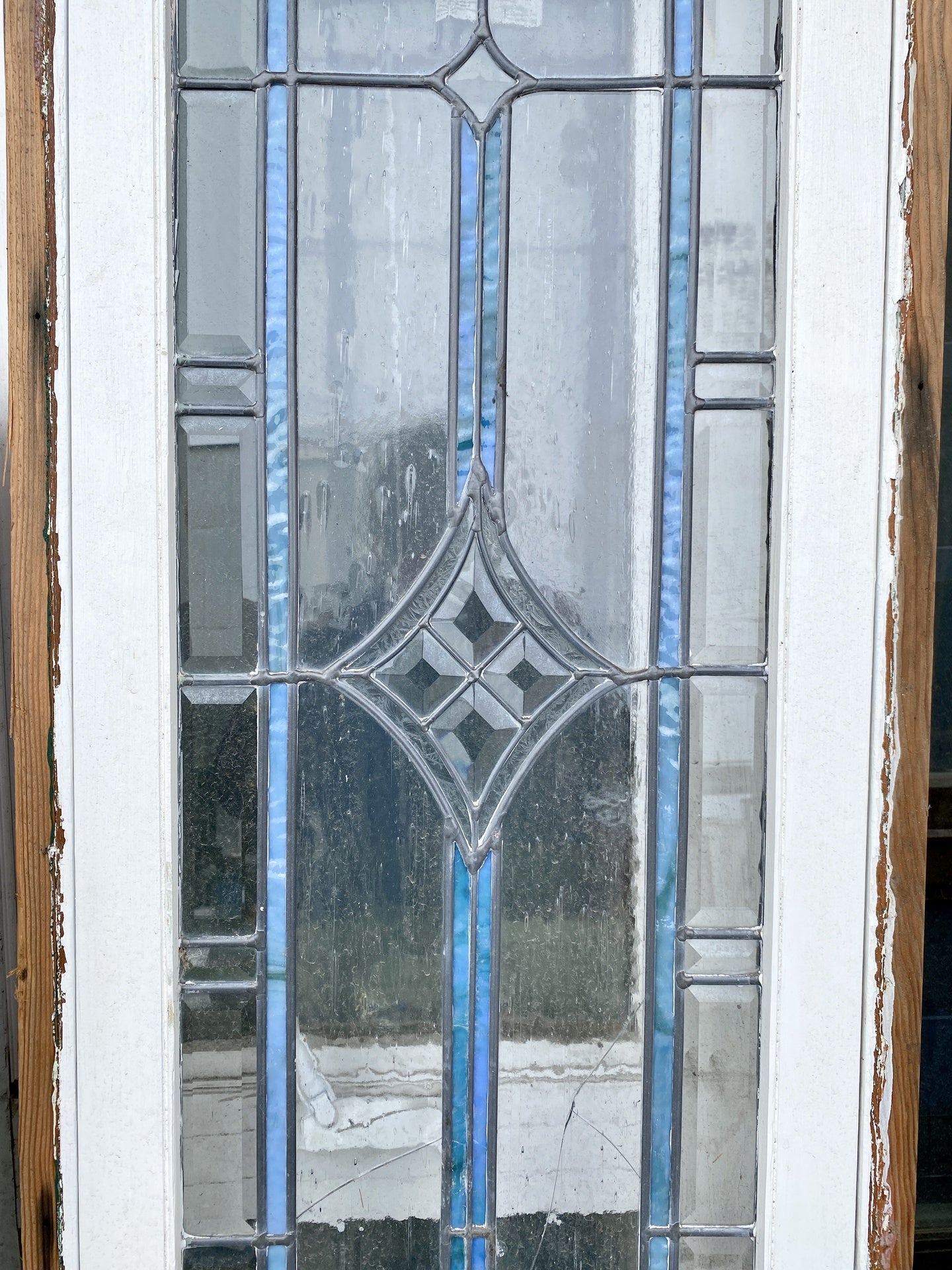 Stained Glass Window CH1