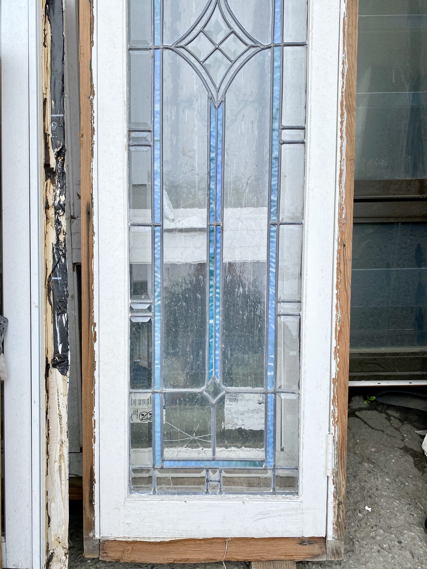 Stained Glass Window CH1