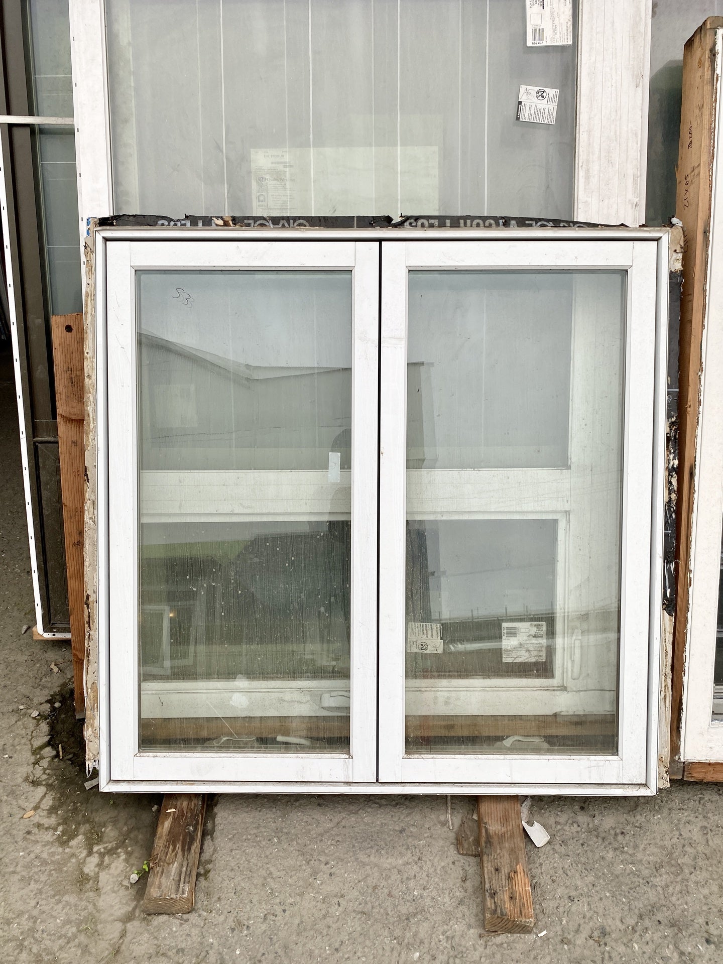 French Casement Window TRP