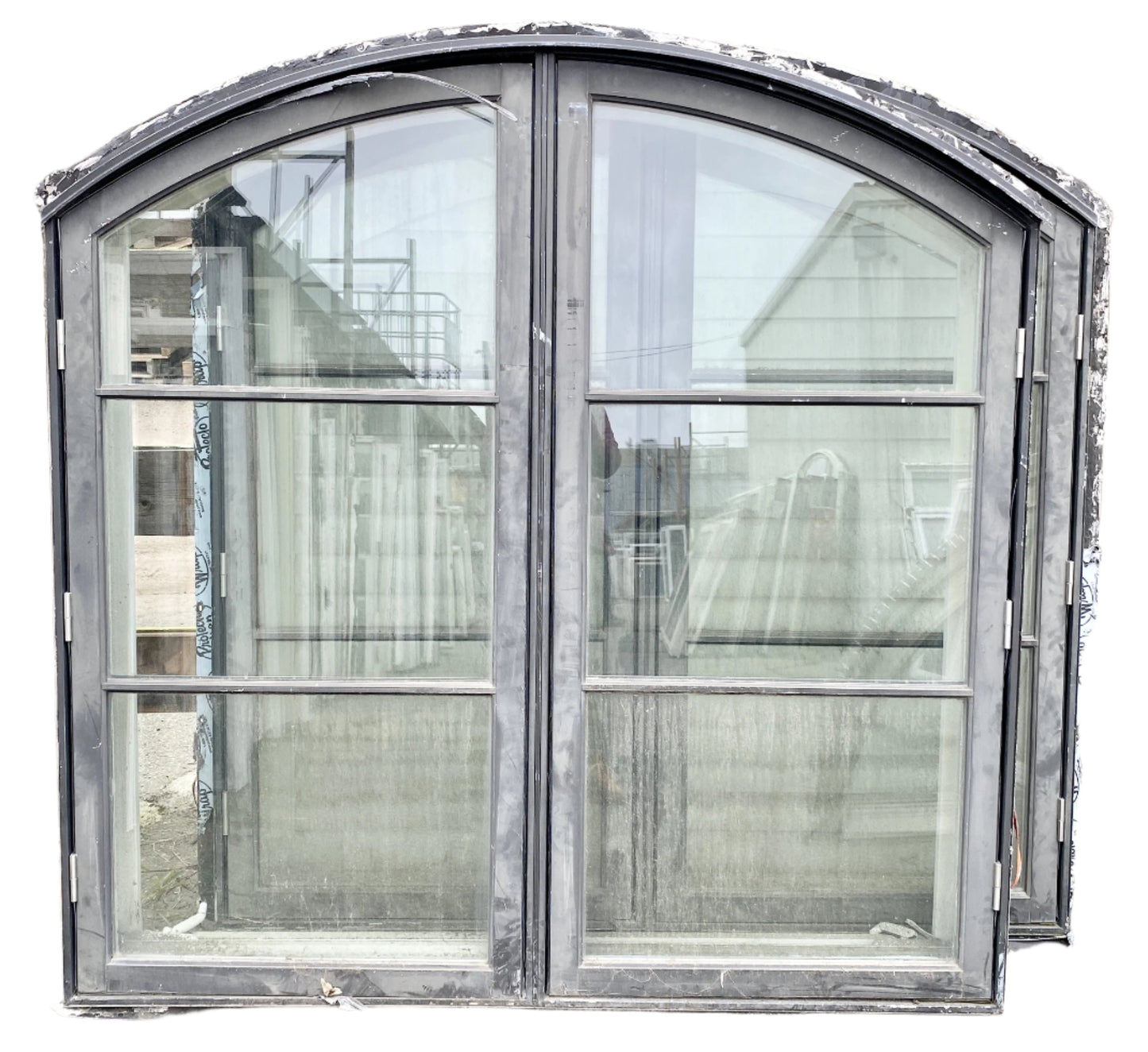 Arched Casement Window 2 HHH