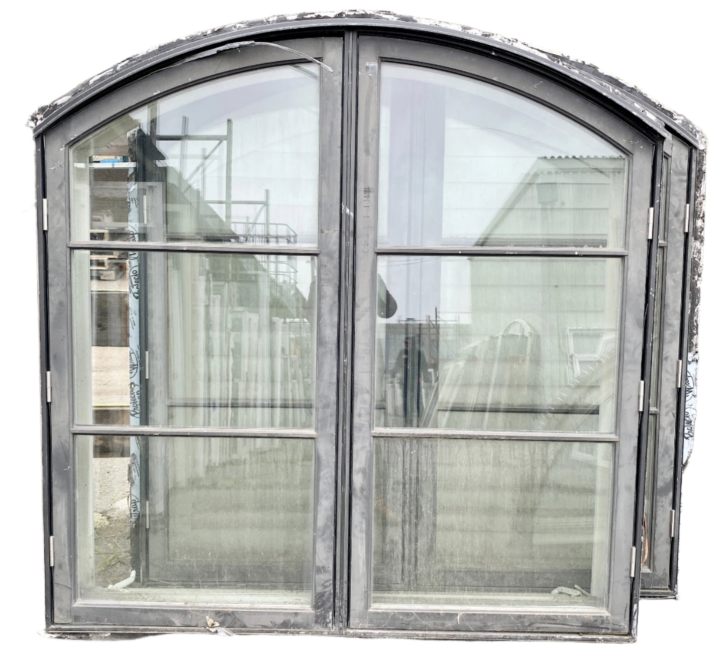 Arched Casement Window 2 HHH