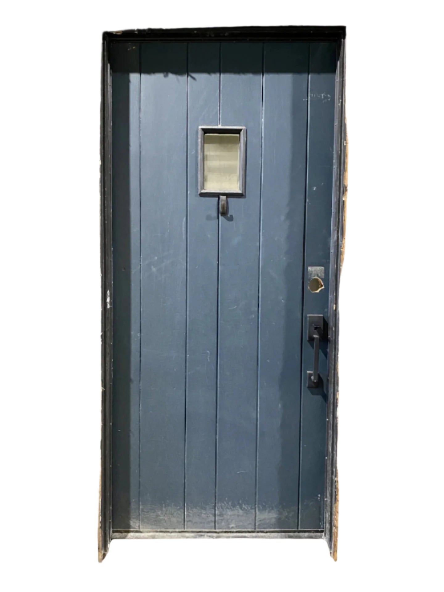 Blue Front Door CH3
