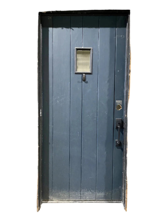 Blue Front Door CH3