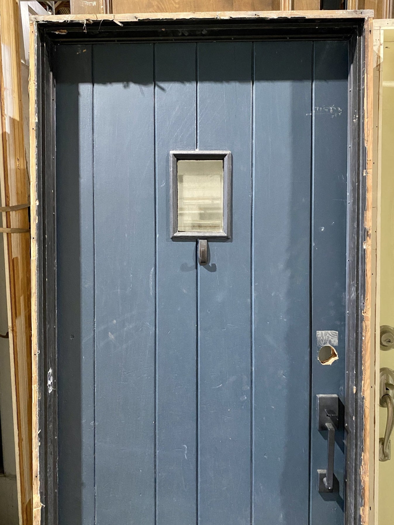 Blue Front Door CH3