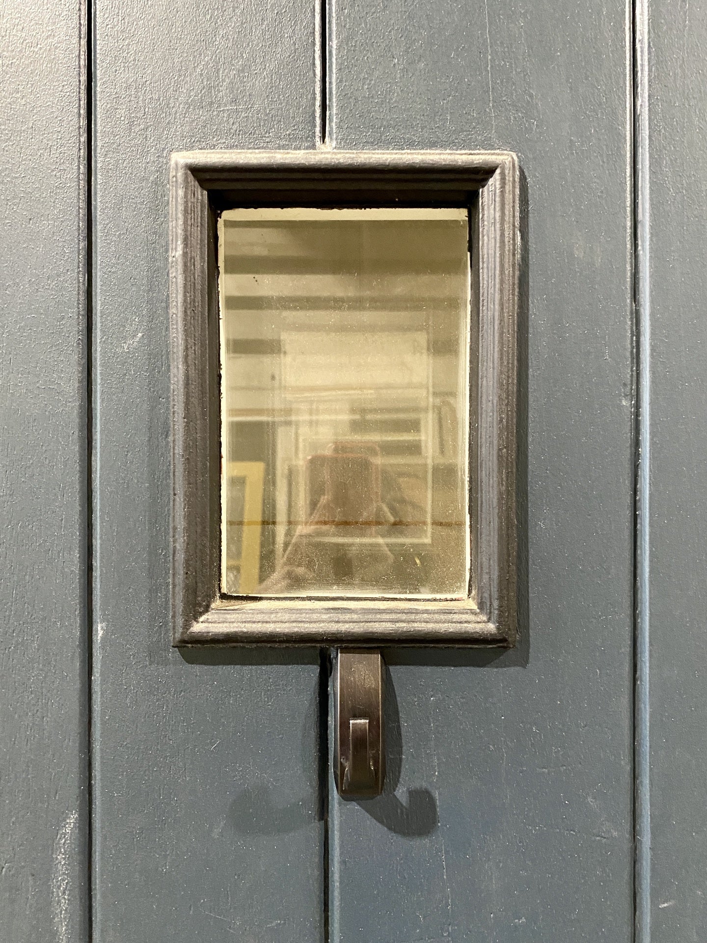 Blue Front Door CH3