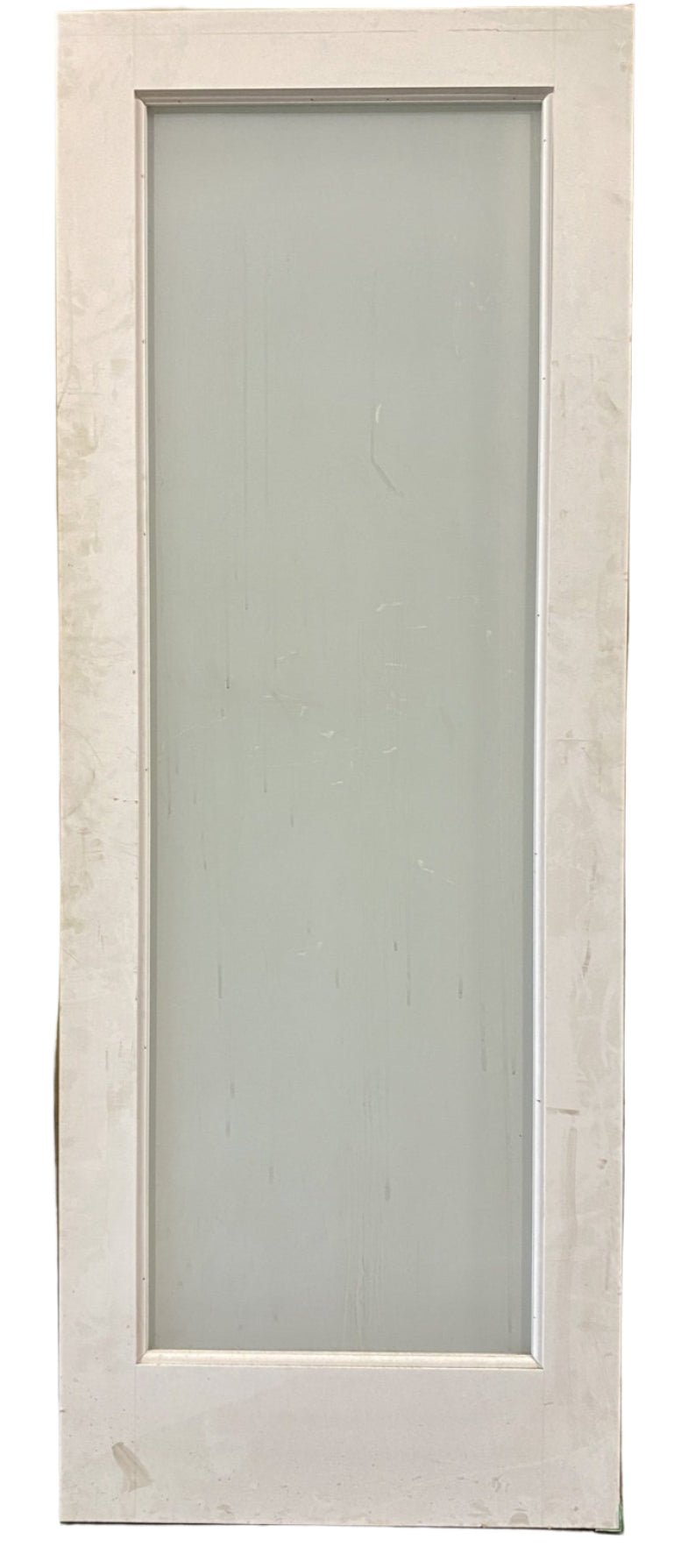 Slab Opaque Glass Door LOW