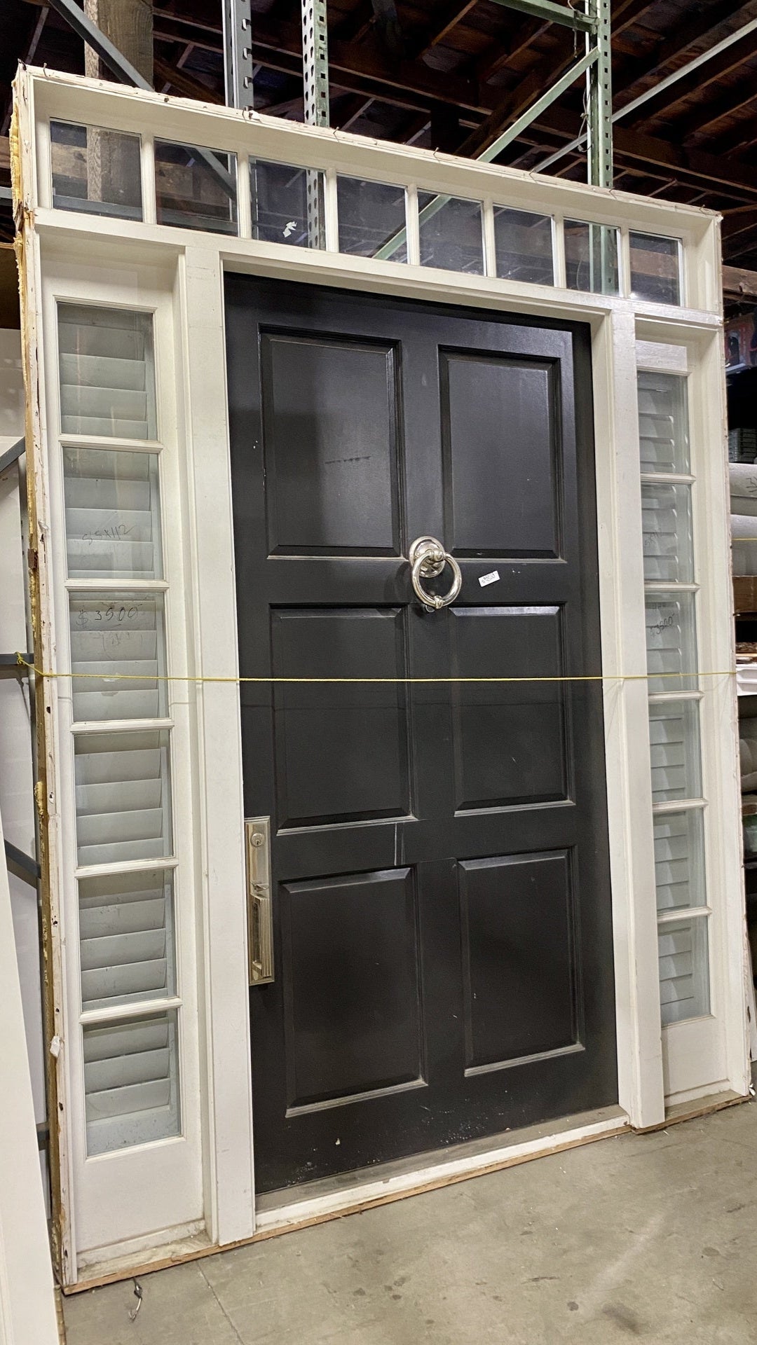XL Front Door HHH