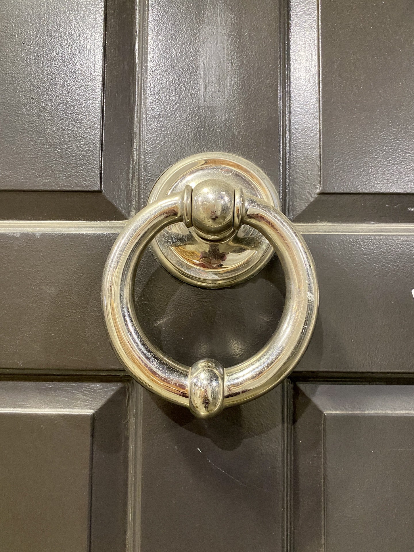 XL Front Door HHH