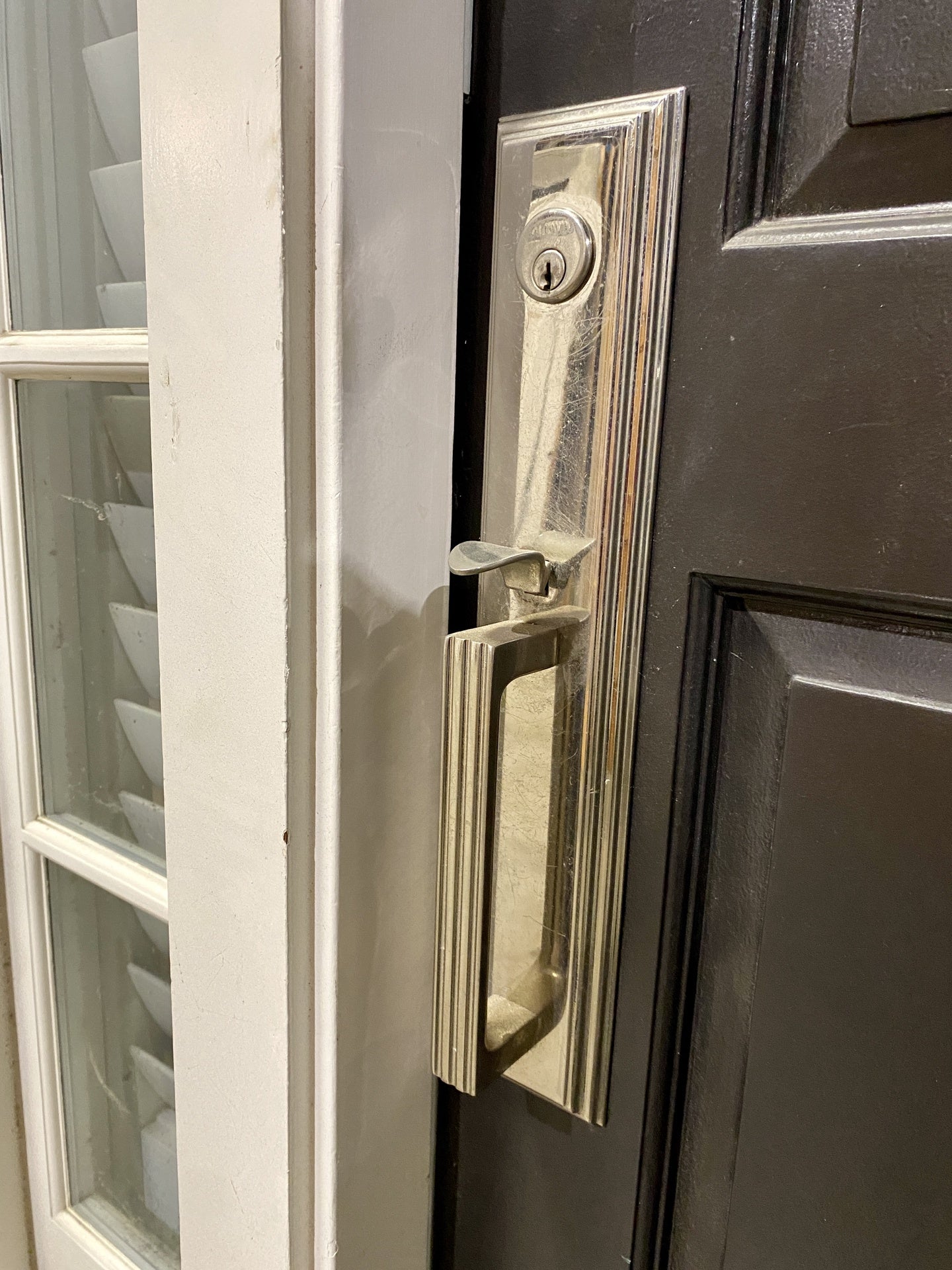 XL Front Door HHH