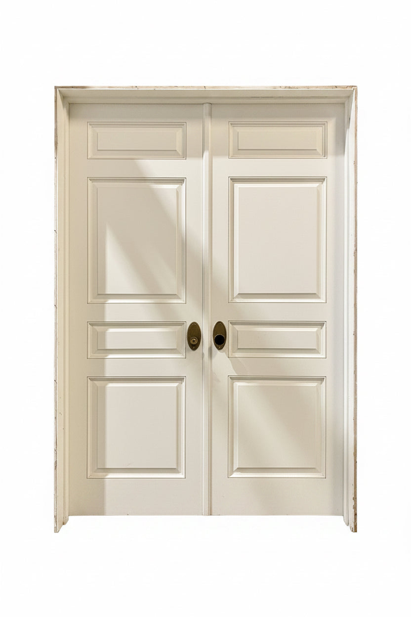 Vintage Wooden Door TRP