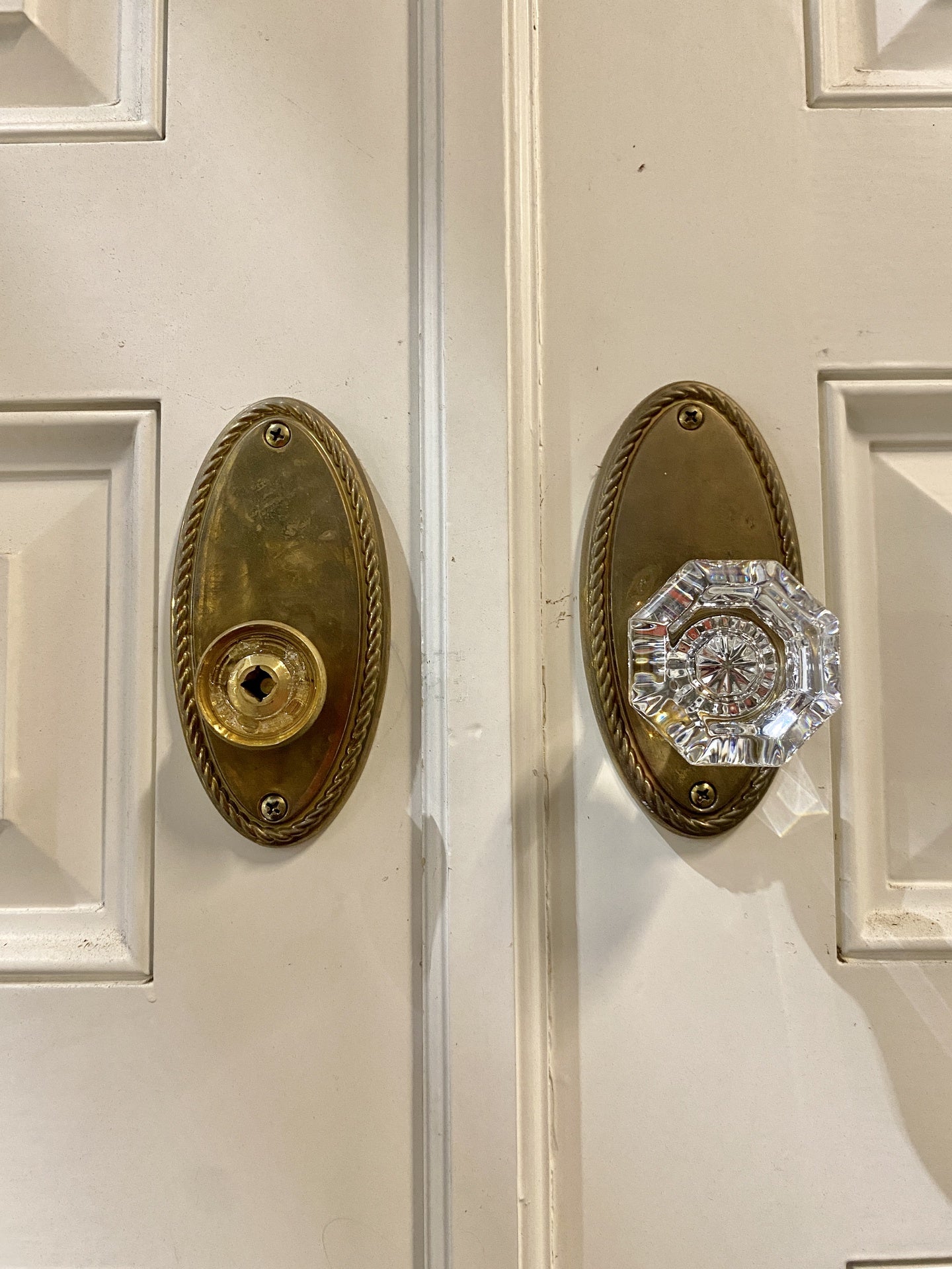Vintage Wooden Door TRP