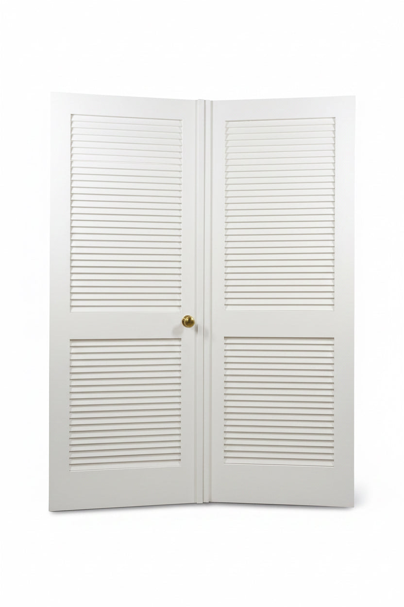 Louvered Door Set TRP