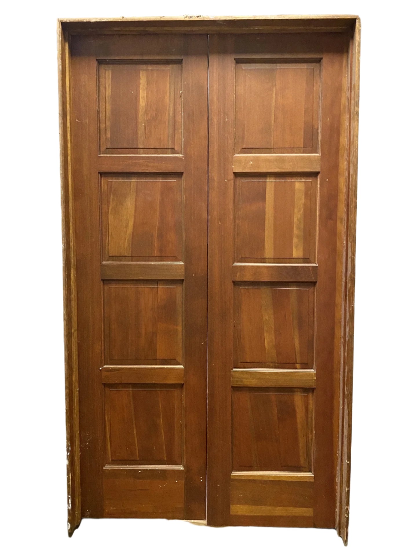 Wooden Door Set CE4