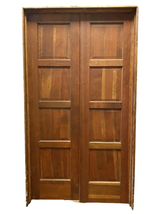 Wooden Door Set CE4