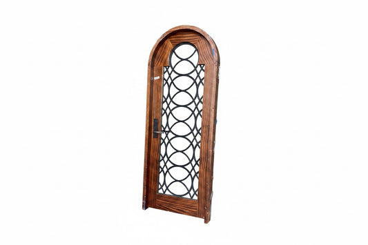 Exterior Door Metal Decoration CI4