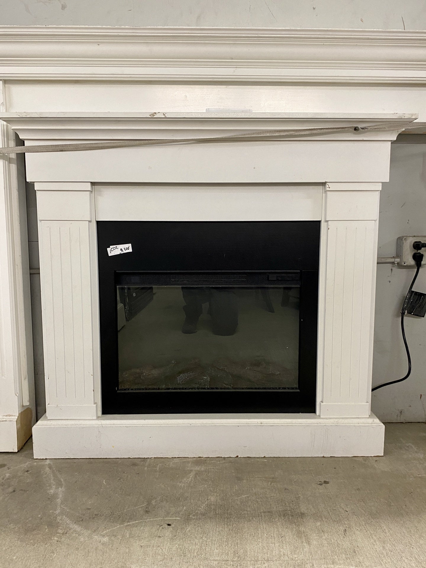 Electric Fireplace CD2