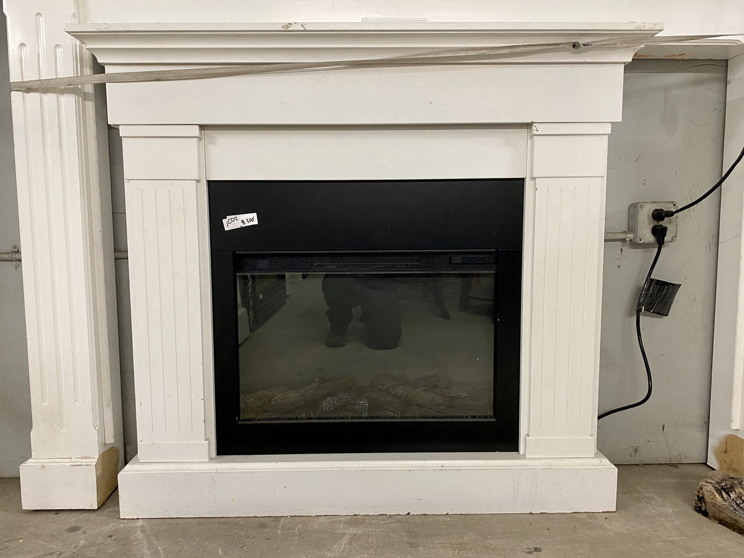 Electric Fireplace CD2