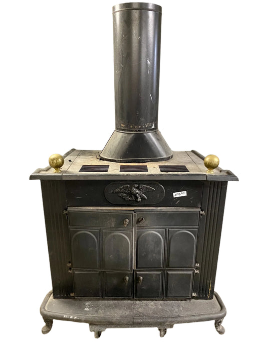 Antique Wood Stove BV9