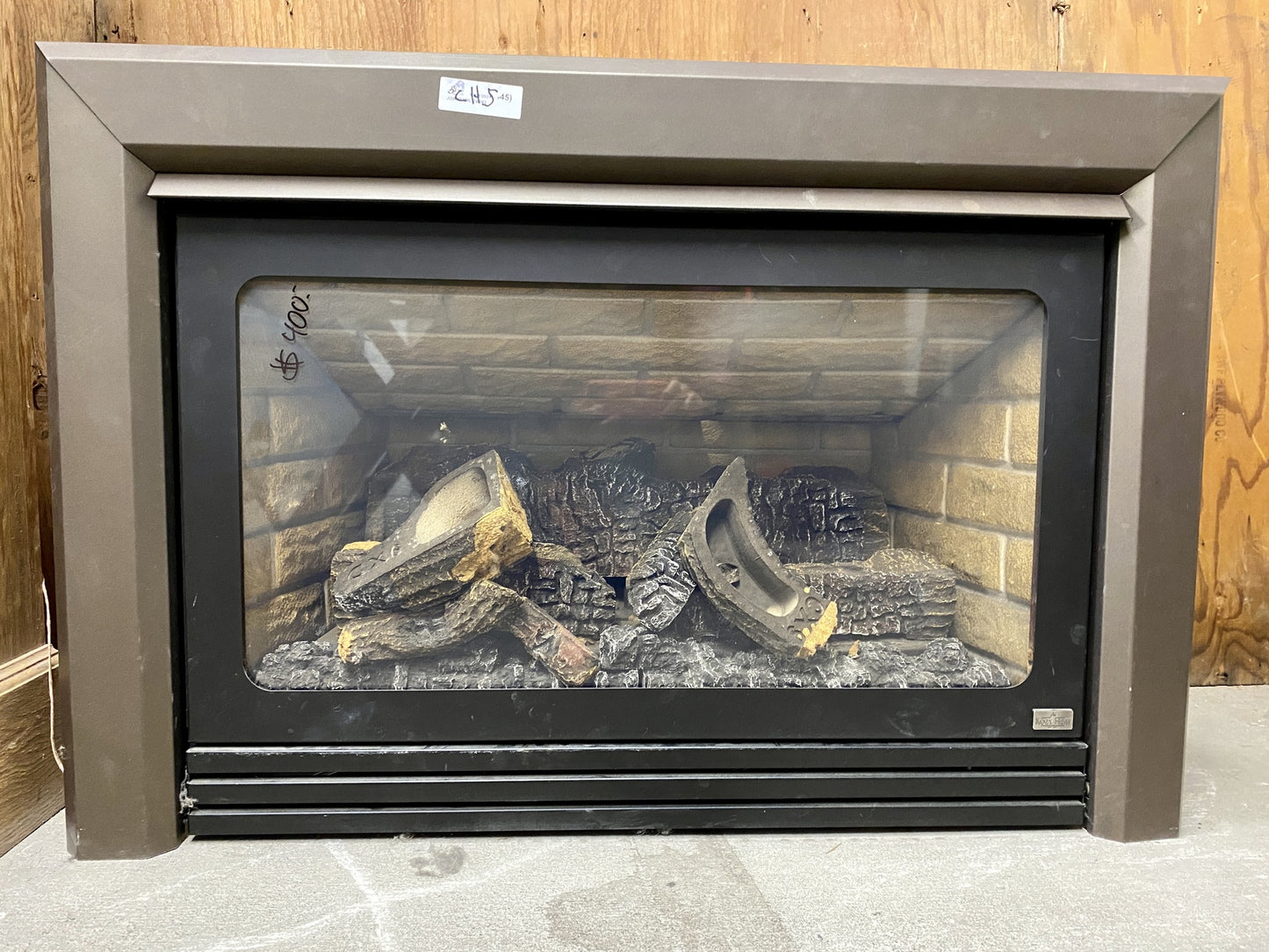 Kozy Heat Fireplace CH5