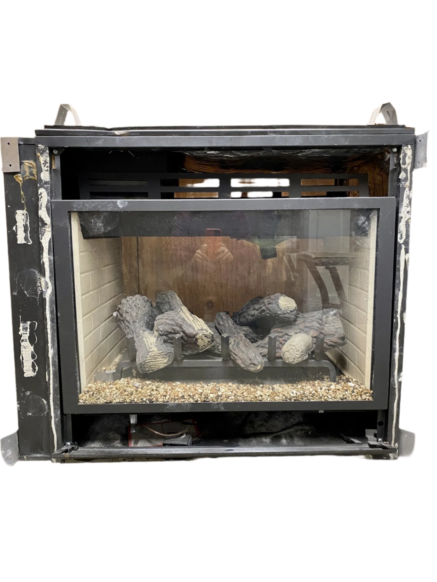 Electric Fireplace BZ7
