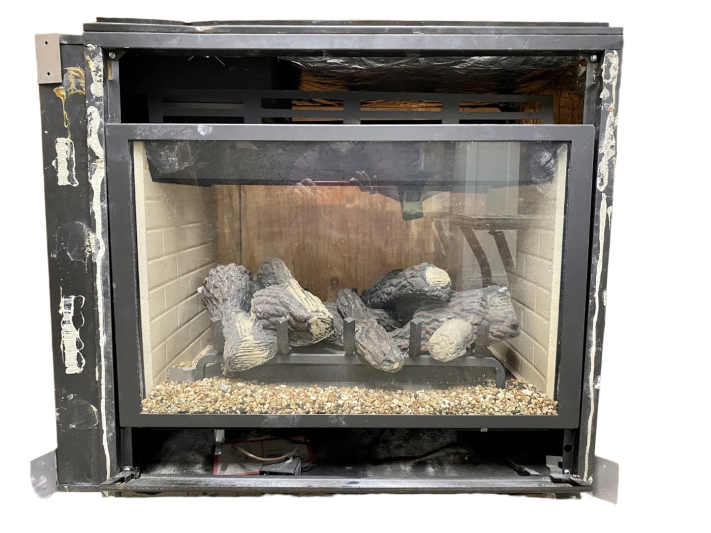 Electric Fireplace BZ7