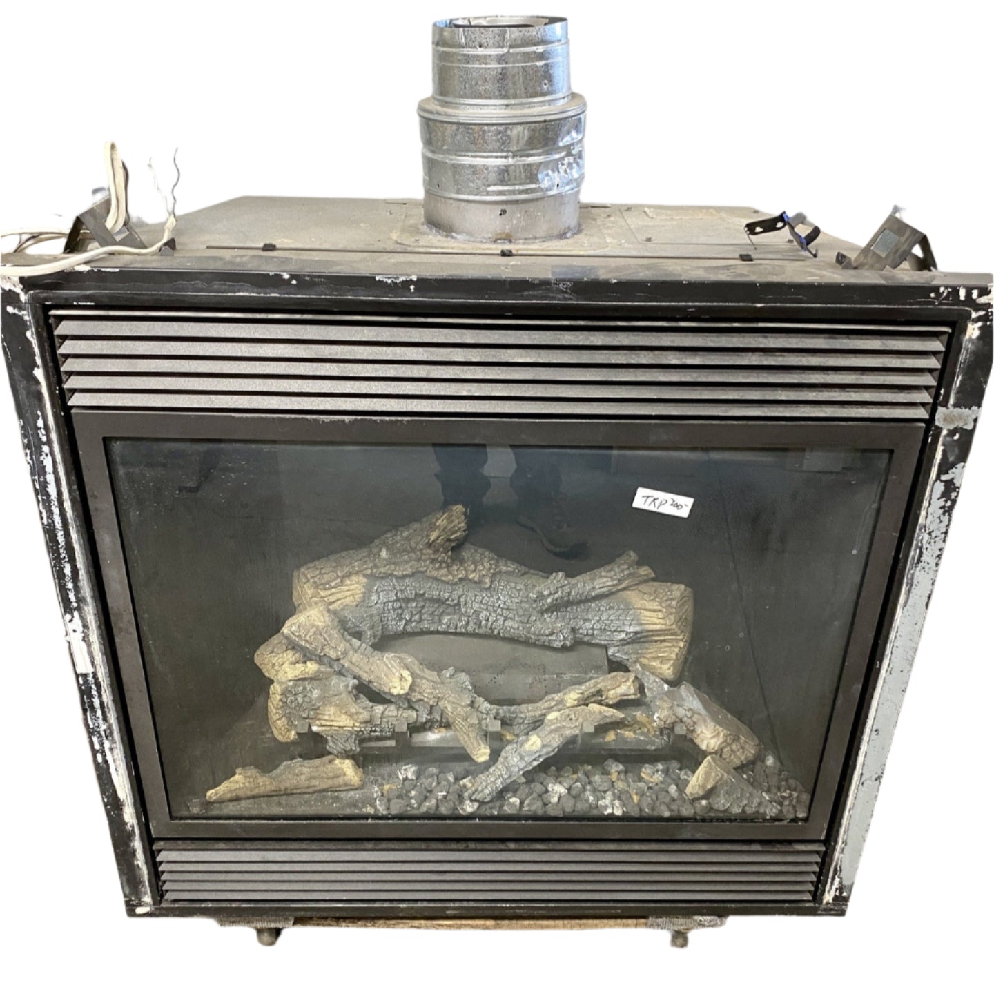 Gas Fireplace TRP