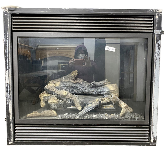 Gas Fireplace TRP