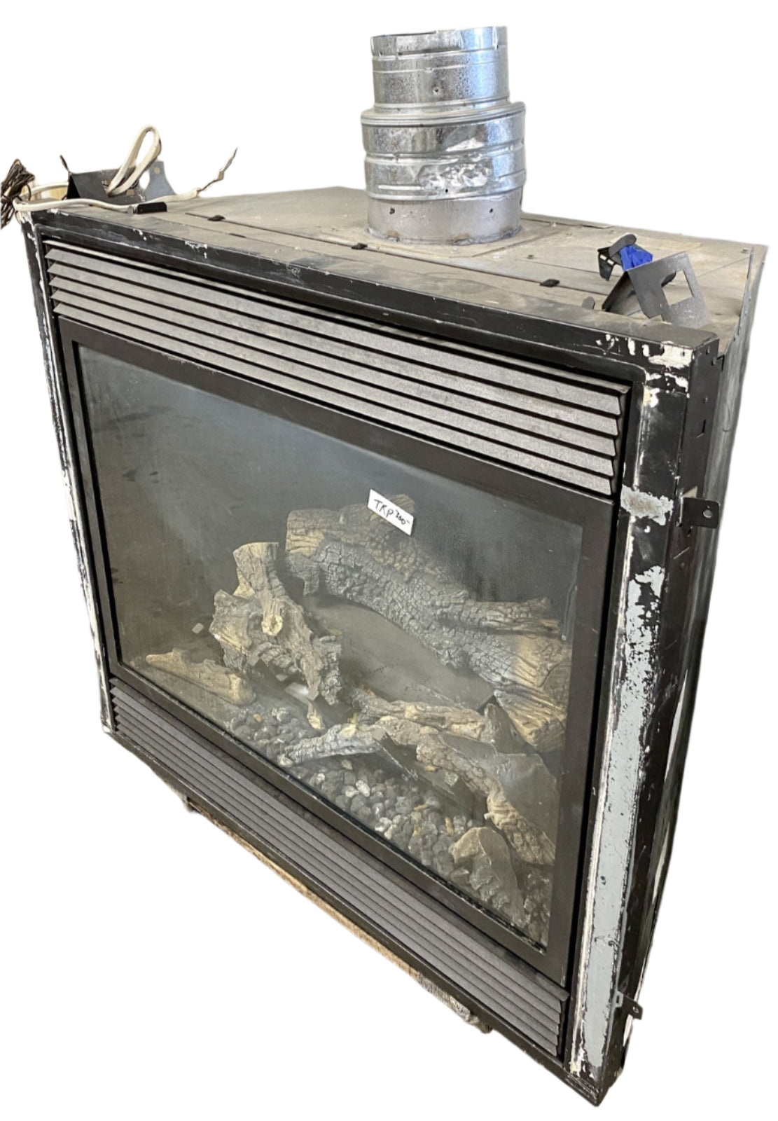 Gas Fireplace TRP