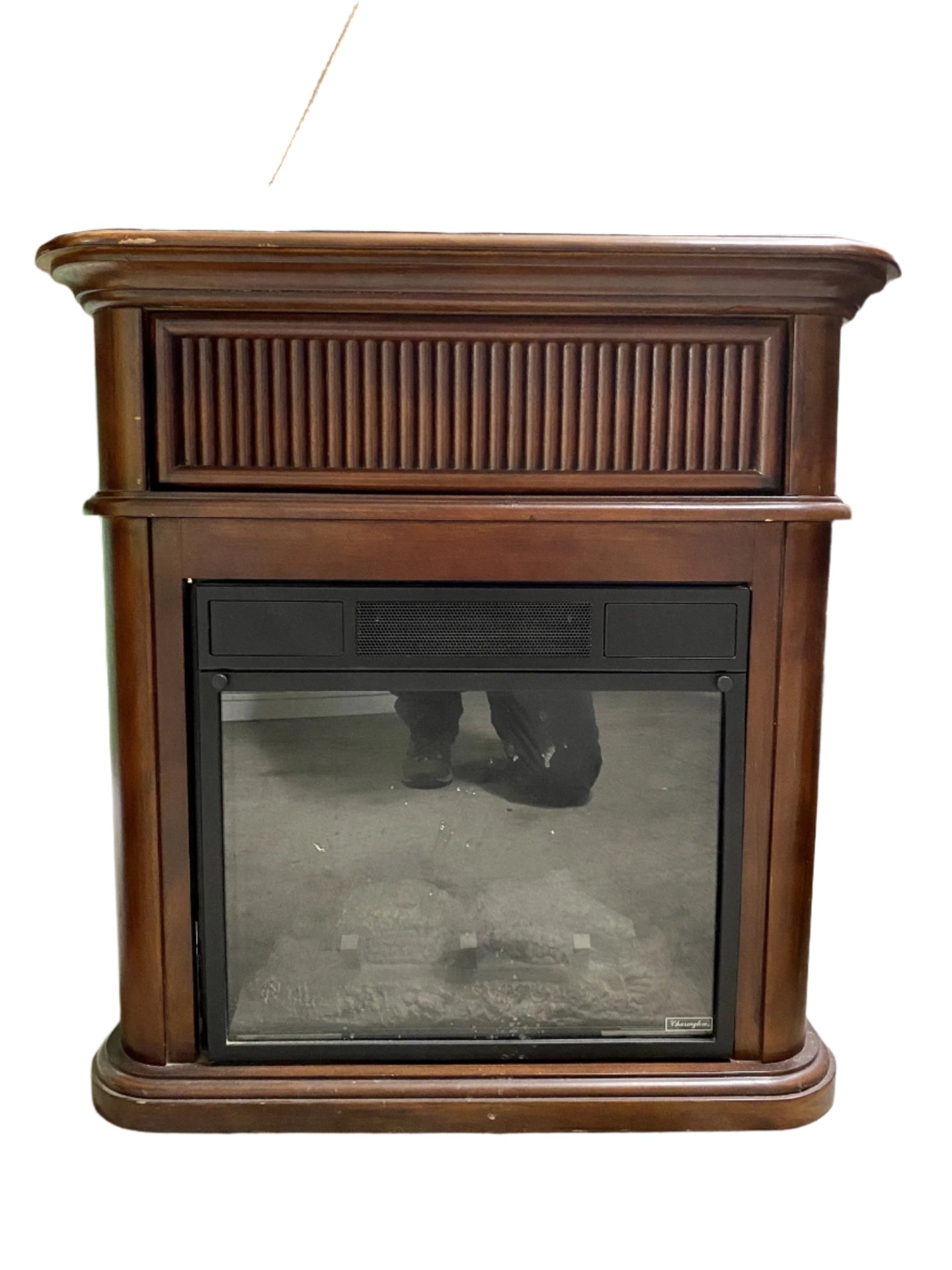 Twin Star Fireplace TRP