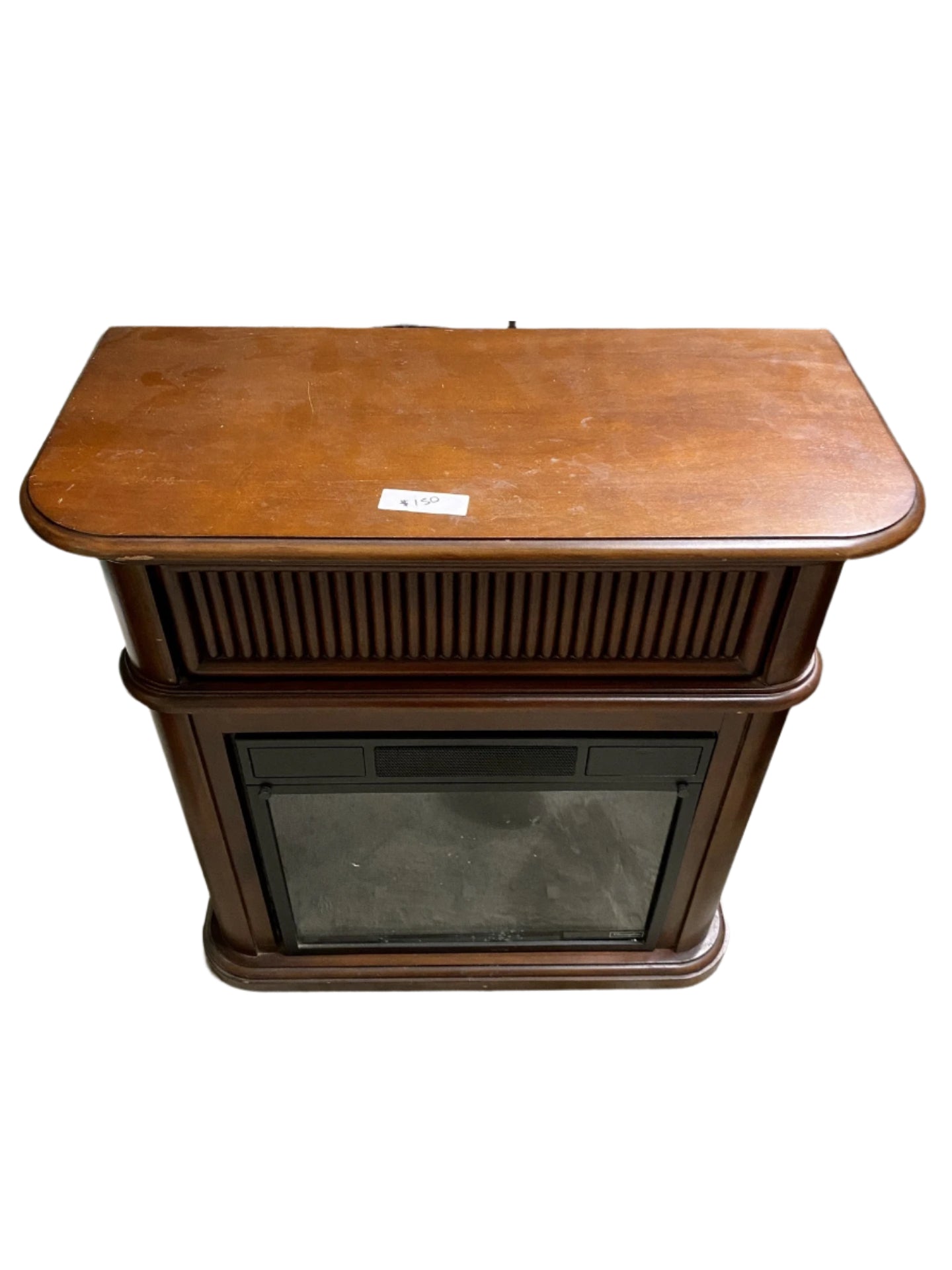 Twin Star Fireplace TRP