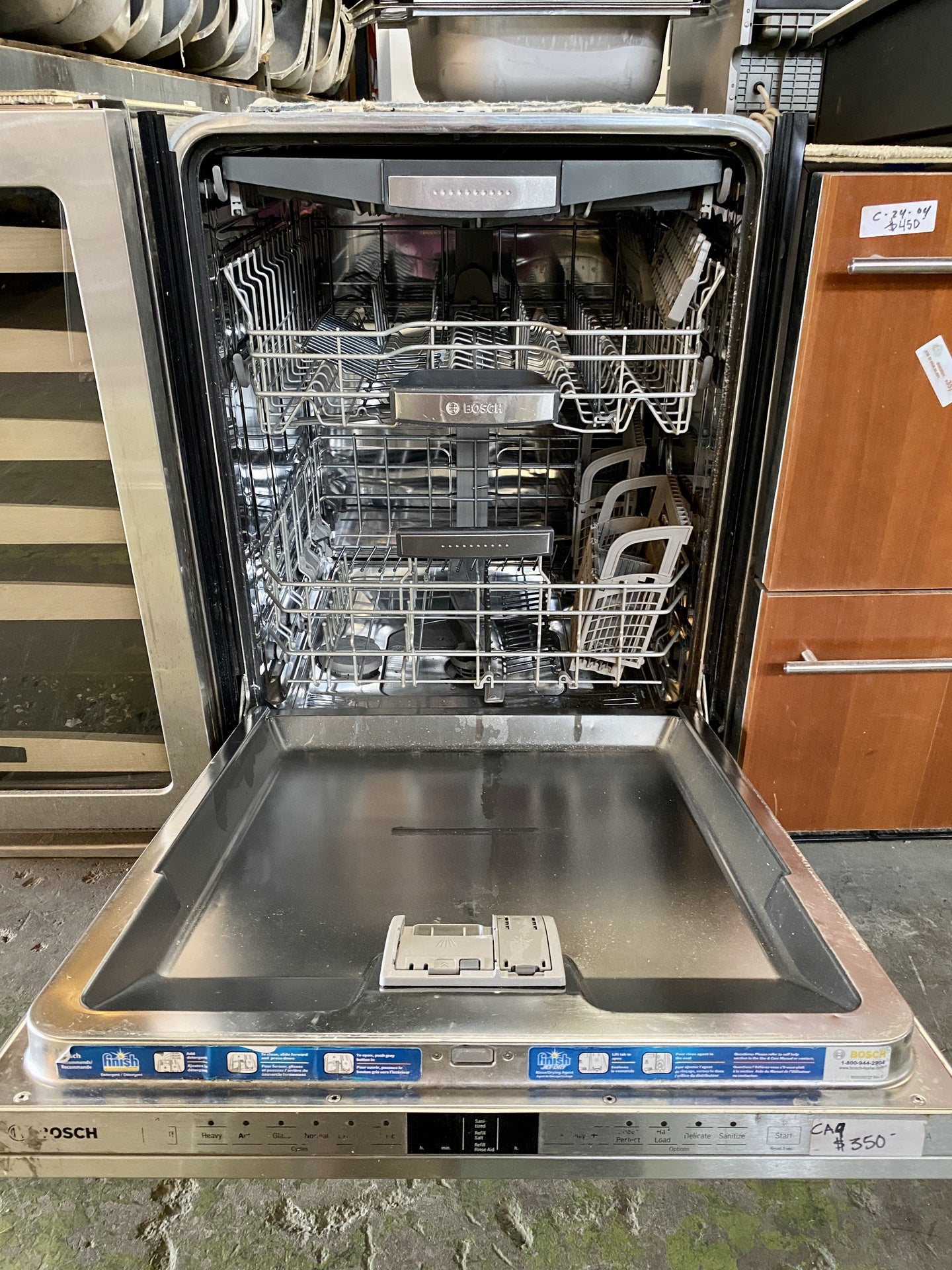 Bosch Dishwasher CA9