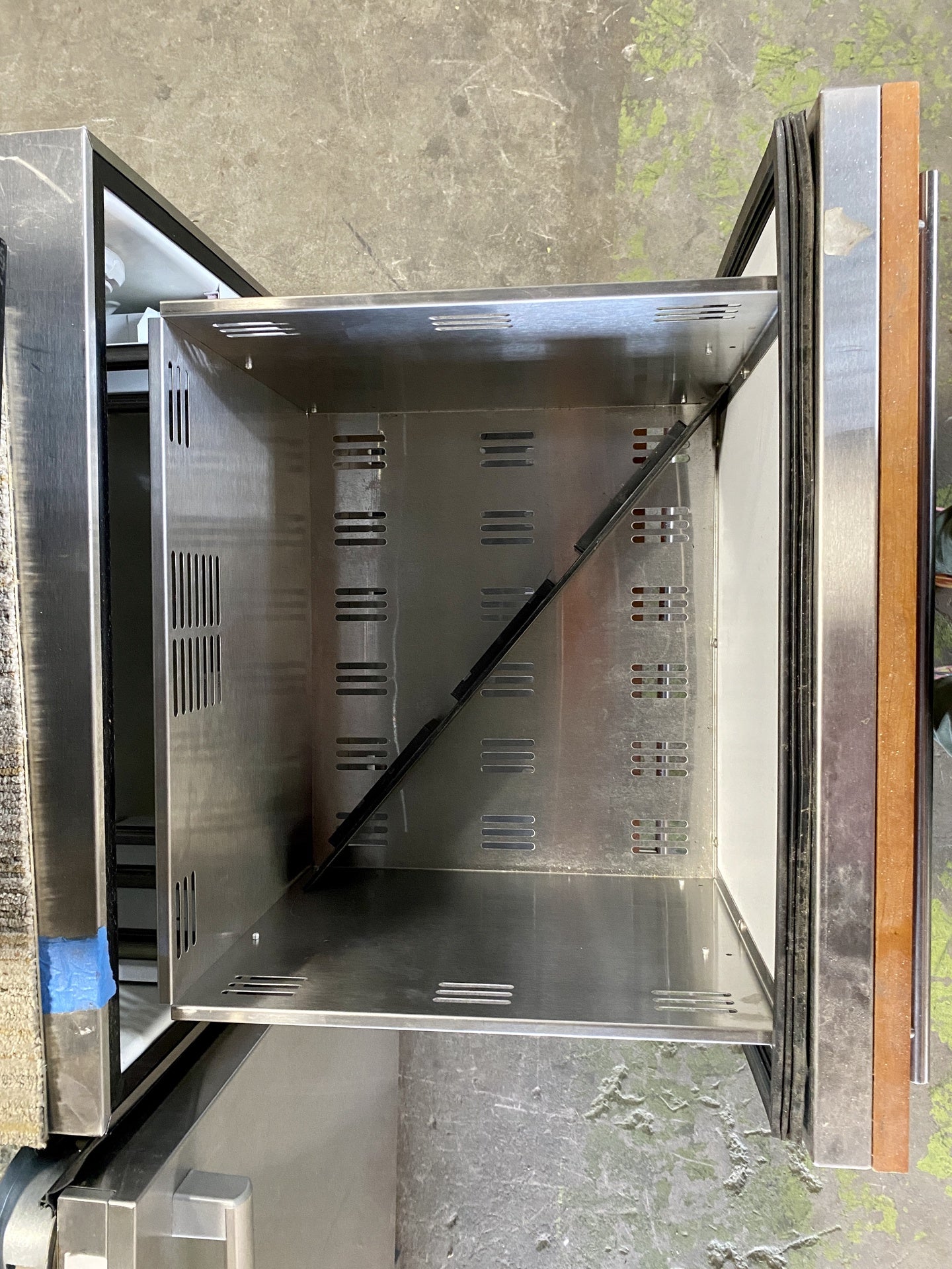 Food Warming Drawer TRP