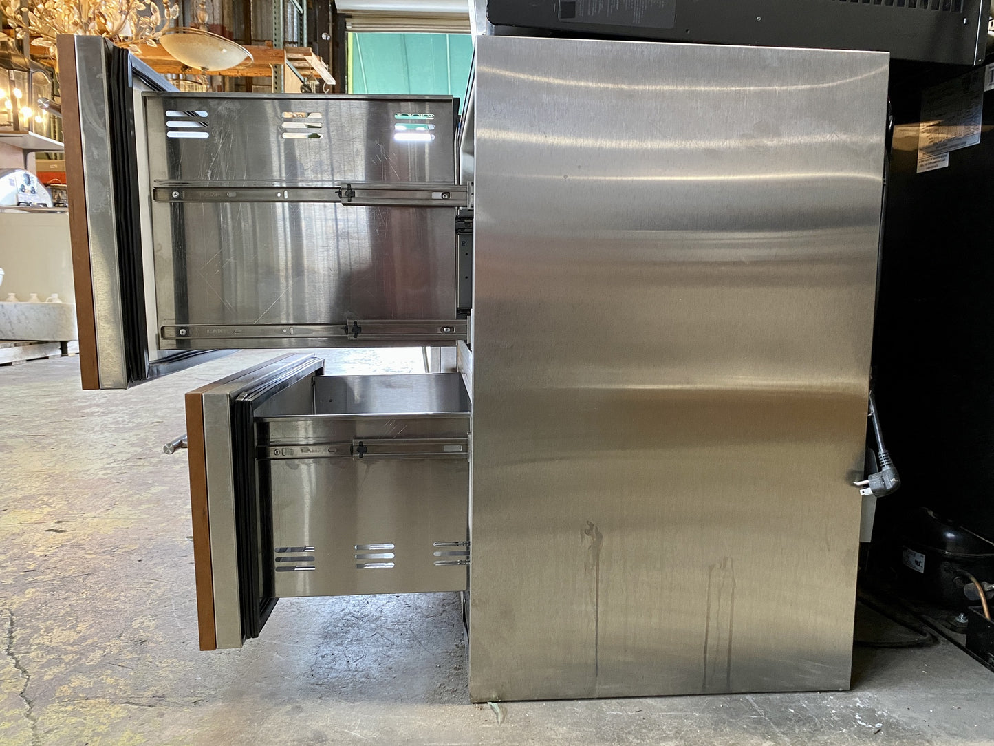 Food Warming Drawer TRP