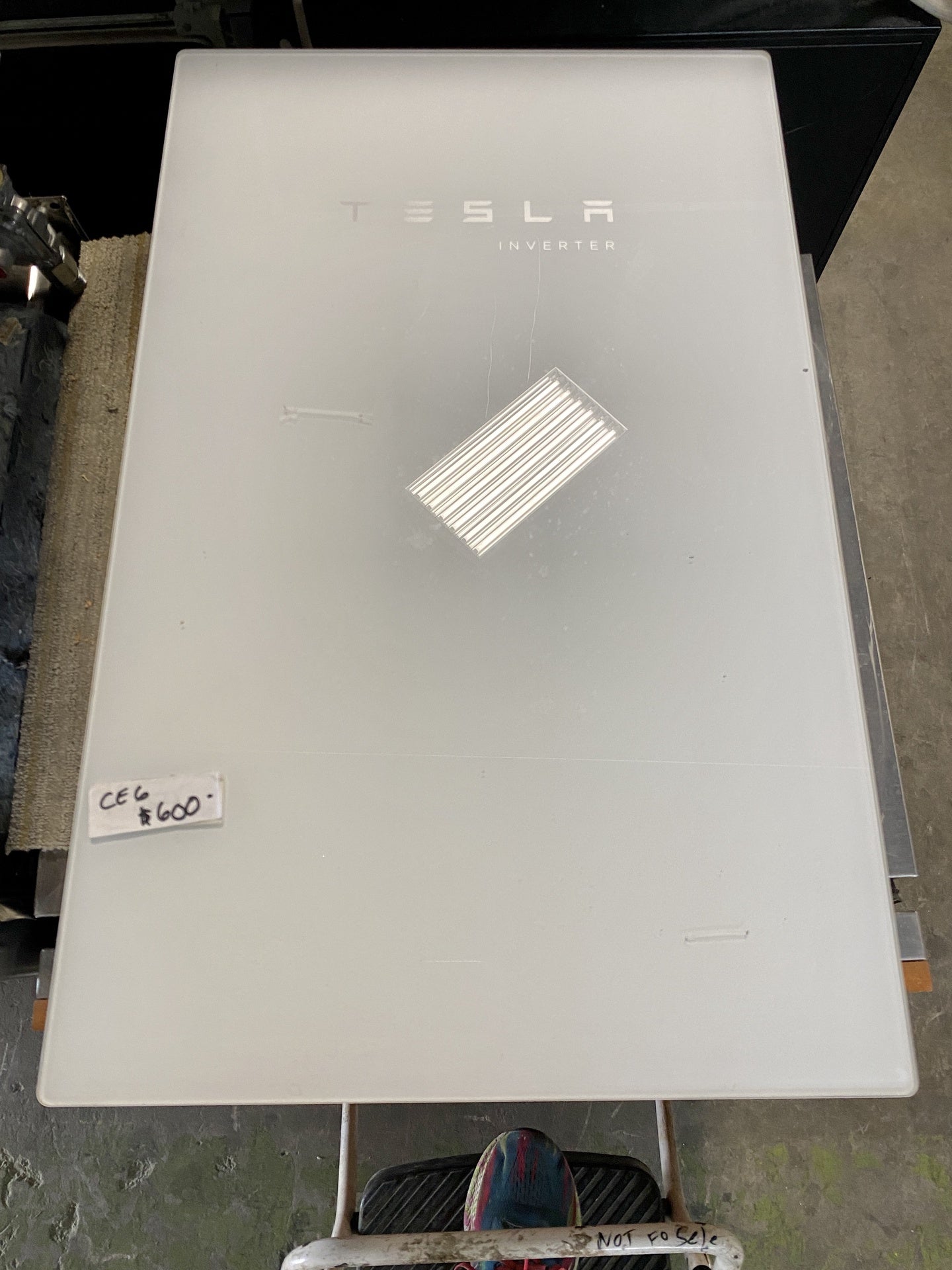 Tesla Inverter CE6
