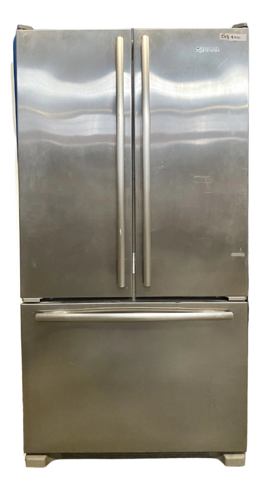Jenn Air Refrigerator Silver CH3