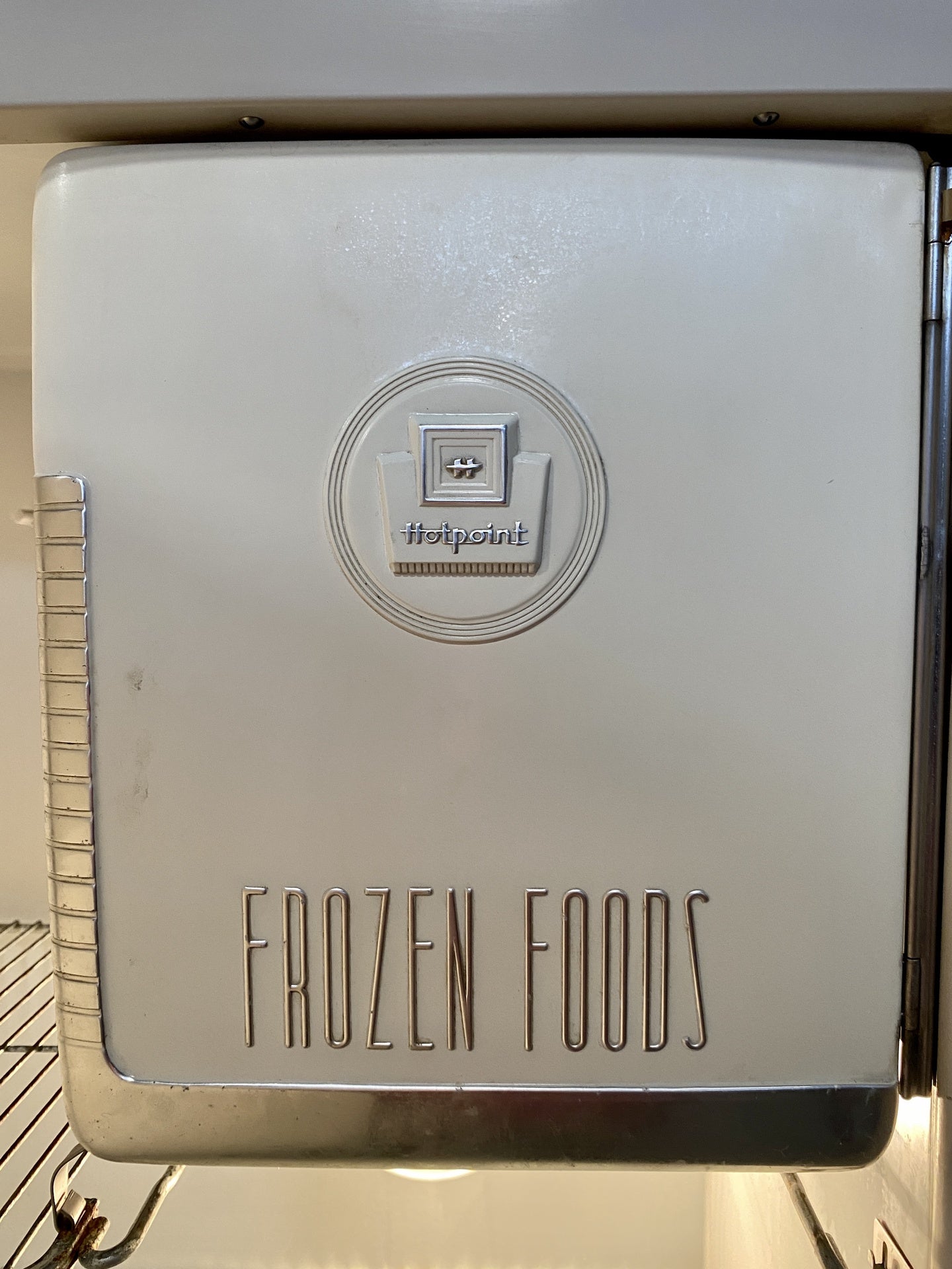 Hotpoint Vintage Refrigerator TRP