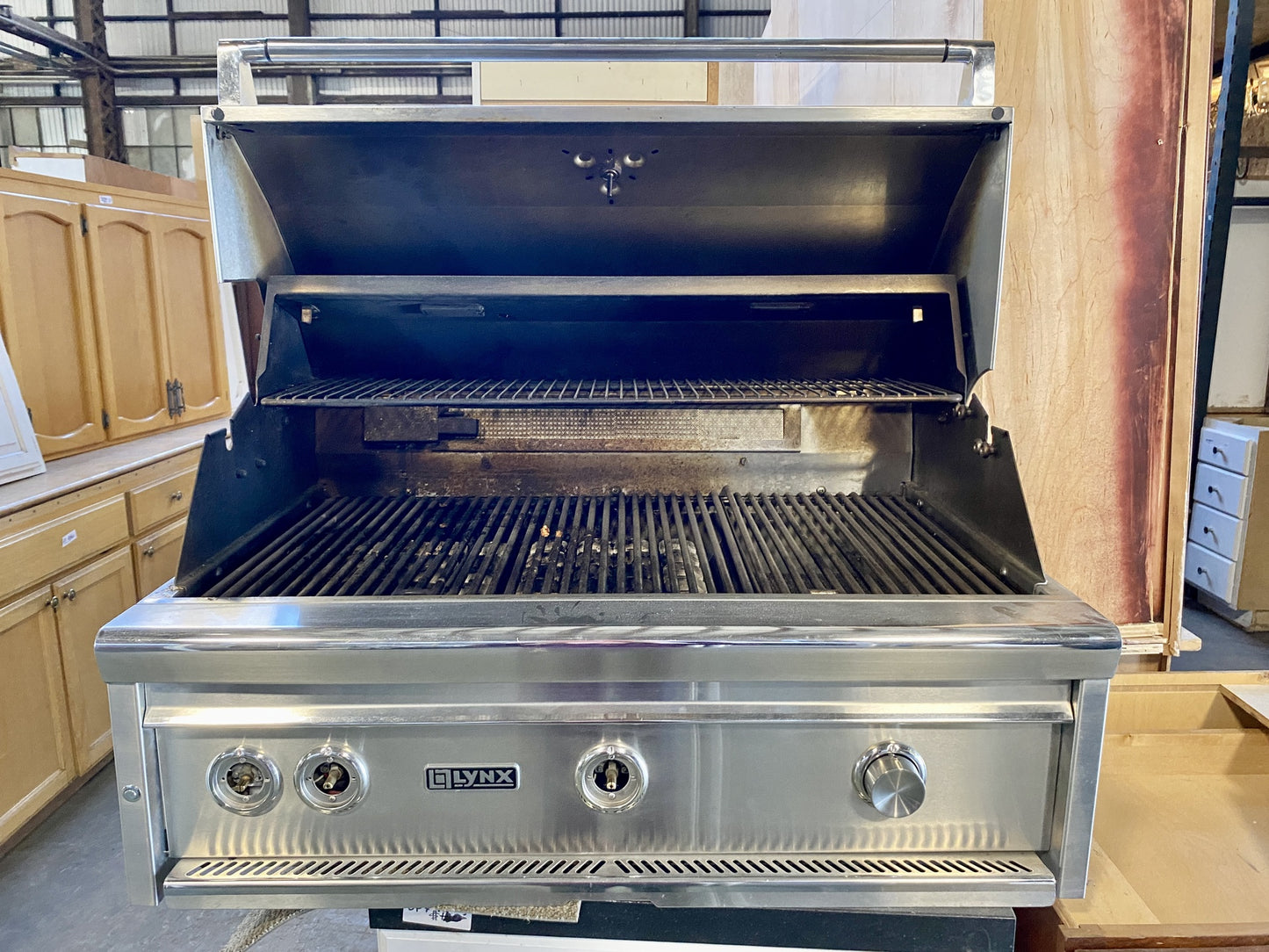 Lynx Grill CC1