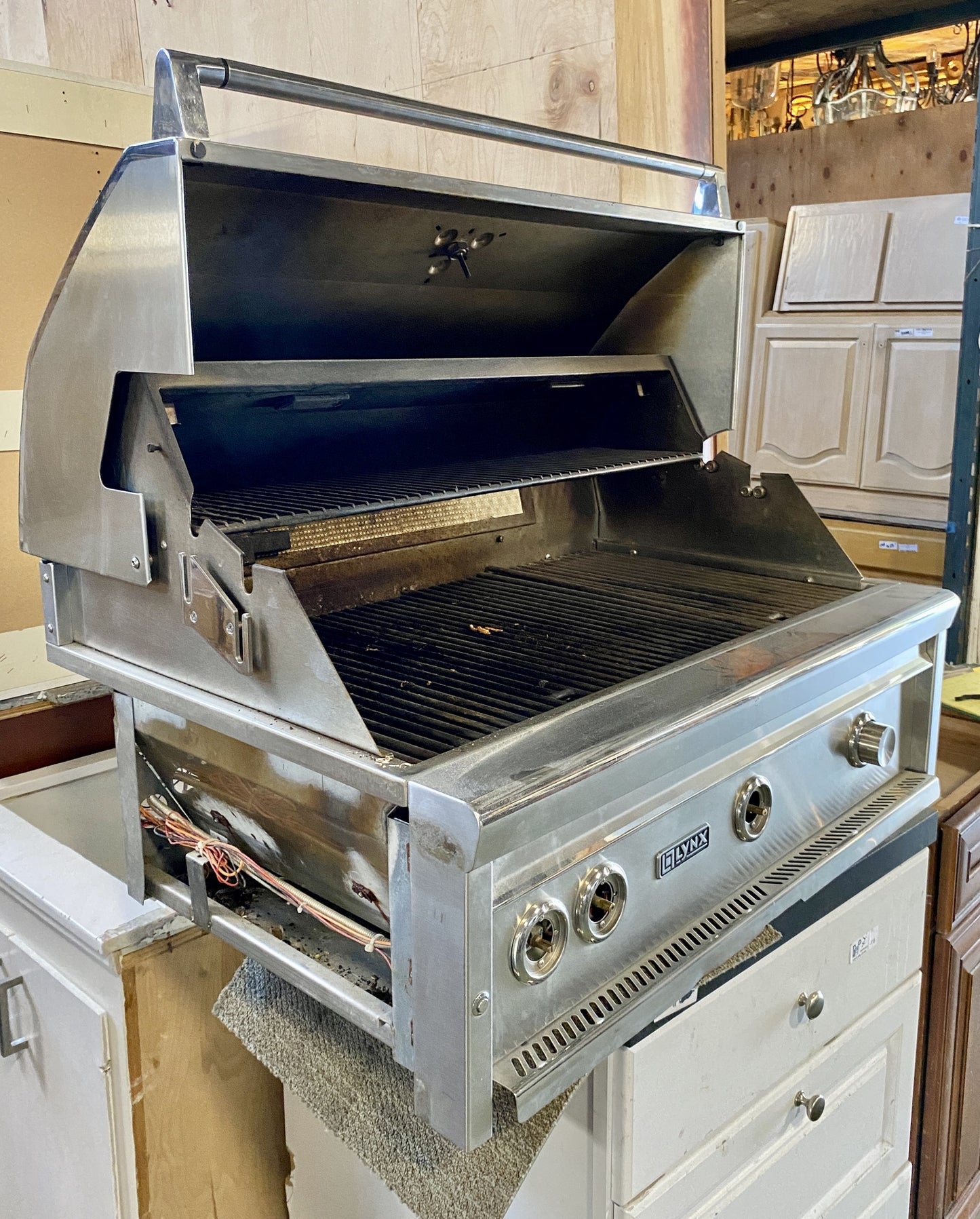 Lynx Grill CC1