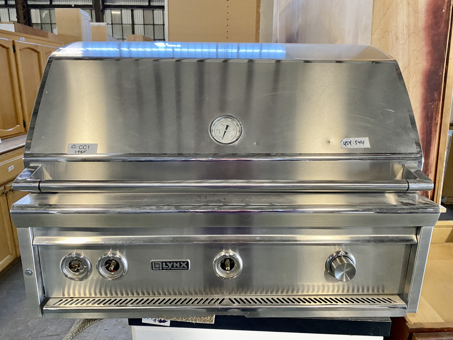 Lynx Grill CC1