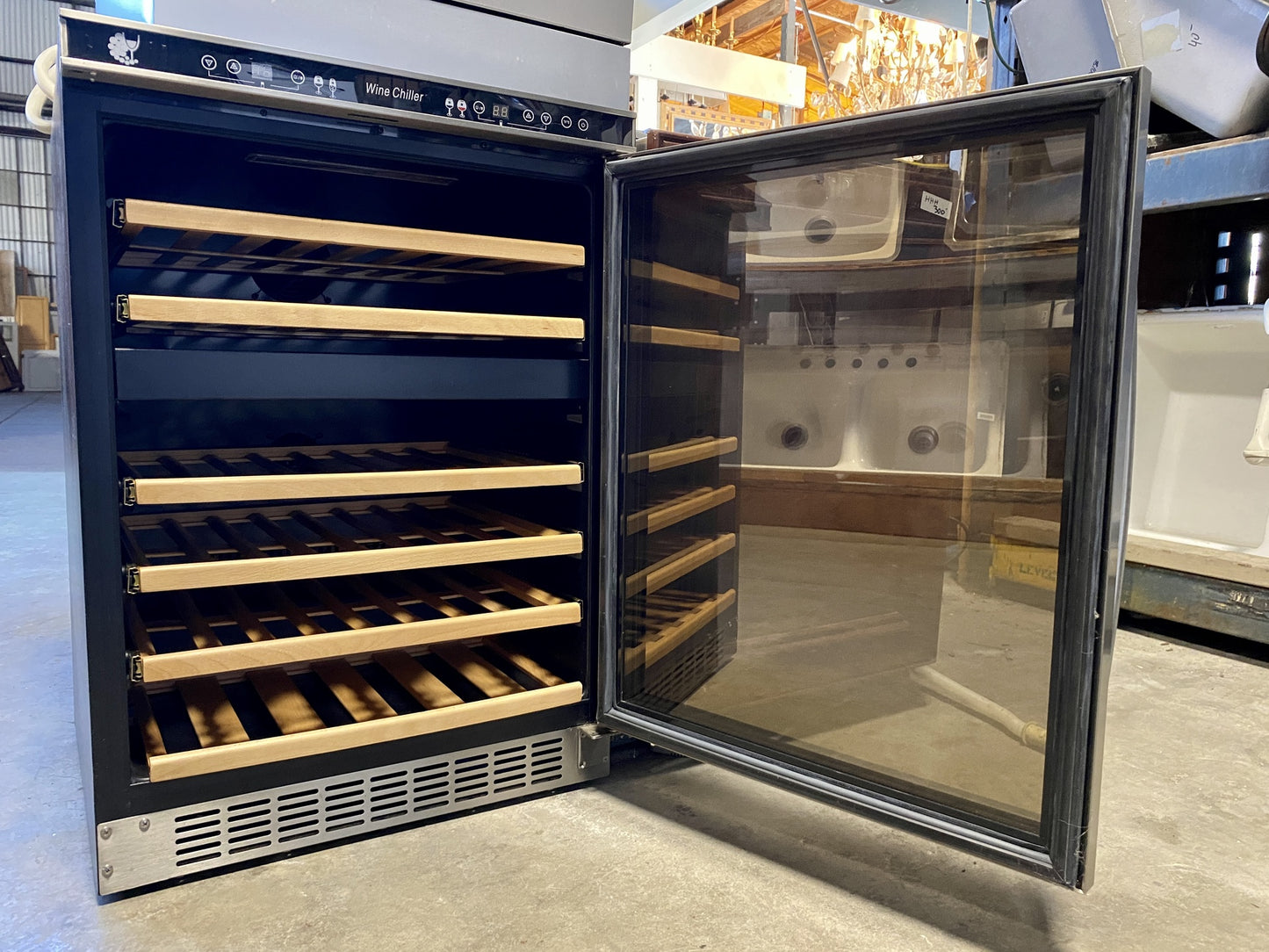 Wine Chiller TRP